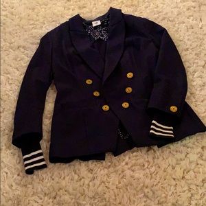 Cabi nautical blazer